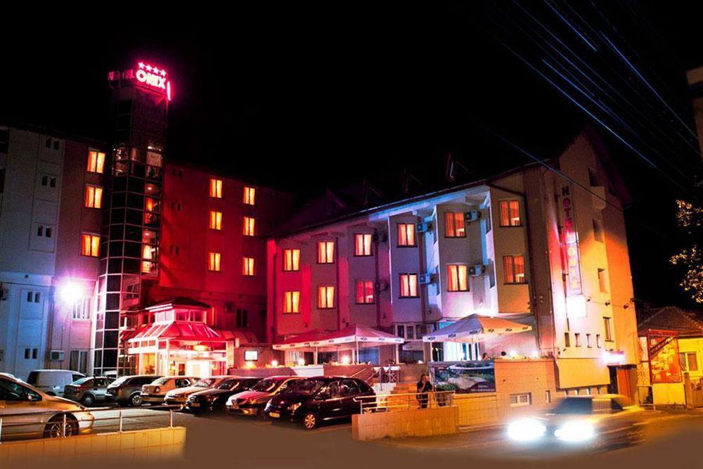 Hotel Onix Cluj-Napoca Exterior photo